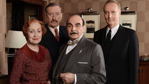 Acorn TV nabs exclusive for final 'Poirot' capers