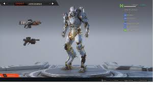 Once you reach level 26 you will have access to the interceptor, colossus, storm, and ranger javelin suit which you can . Anthem All My Javelins Album On Imgur