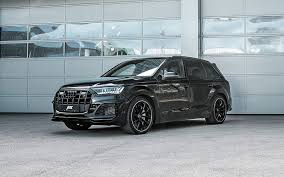 Image result for Night Black 2021 SQ7