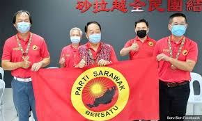 Ini bukan berani, ini namanya bahalol !! Malaysiakini Dua Bekas Wakil Rakyat Pkr Sertai Parti Sarawak Bersatu