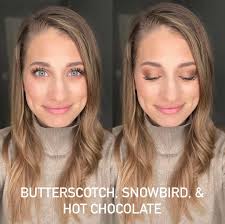 Cream shadow that dries to powder, no creasing