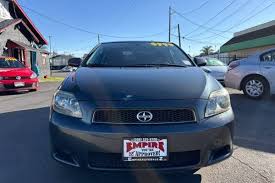 Image result for Azure Blue 2007 Scion