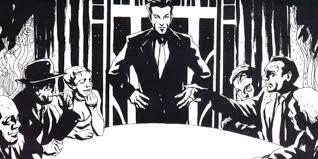 Vampire: The Masquerade - The Camarilla Vampire Sect Guide