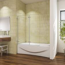 60cm feststehende breite und 40 cm klappbar oder 40 cm feststehend und 60 cm klappbar. 120x140cm Badewanne 2 Tlg Faltwand Duschwand Duschabtrennung H2h 12 130 27 Aica Sanitar Gmbh Duschkabine Duschabtrennung