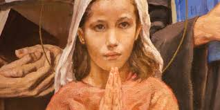 TODAY 6-07-2024 HAPPY FEAST TO ONE AND ALL LITANY OF SAINT MARIA GORETTI  Lord have mercy