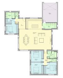 Maison Biscornue Site Web Copie Plan Maison Plan De Maison Fonctionnelle Plan Maison 120m2