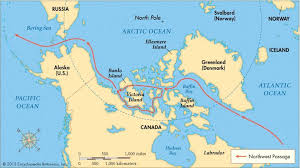 The Search For The Northwest Passage | History Today
