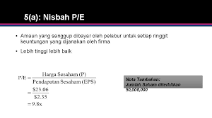 Check spelling or type a new query. Eppm 2114 Pengurusan Kewangan Kuliah 2 Analisis Penyata