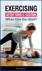 When Can You Start Doing Exercises After C Section After C Section Workout C Section Workout C Section