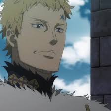 Moment Julius Memegang Pedang Asta di Black Clover