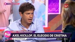 Axel kicillof was born in the middle of generation x. 23 04 19 Axel Kicillof Con Viviana Canosa En Nada Personal Canal Nueve Youtube