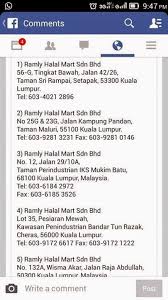 These burgers are malaysian made and extremely popular at night as the burgers taste so much nicer than mcdonalds, it's locally made (so support not only do the singaporeans love ramly's it seems quite a lot of people do also. Senarai Cawangan Ramly Halal Mart Ramly Kiosk Dan Ramly Cafe