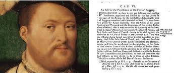 Why you have to know about the 1533 Buggery Act