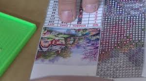 Presentation De Comment Faire Diamond Painting