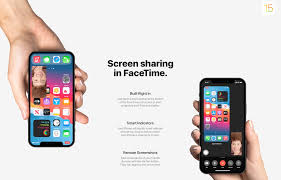Ios 15 is due out later this year and we expect it'll bring some more welcome changes to apple's we're getting ever closer to the release of ios 15 and that's certainly not stopping the rumor mill from. Ios 15 Konzept Zeigt Verbesserten Home Bildschirm Facetime Bildschirmfreigabe Weckermodus Und Mehr Macerkopf
