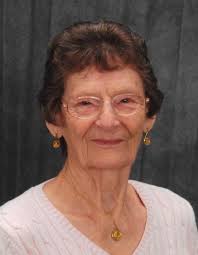 Obituary for Anna C. Ott