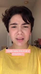 Eddie Mckenzie and Mary Fran Break Up