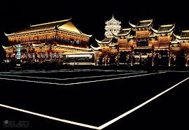 Led Linear Inground Lights With Seamless Recessed Floor Ground Outline China Lighting Manufacturers