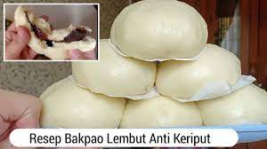 Terkadang pada saat membuat bakpao sering mengalami bakpao keriput, tapi tenang kami sudah punya solusi membuat bakpao putih. Resep Bakpao Lembut Mulus Tidak Keriput Takaran Sendok Anti Gagal Youtube