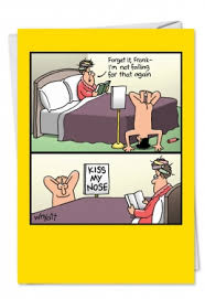 Good jokes for kids celebrate and revel in silliness over intelligence. Funny Adult Birthday Cards