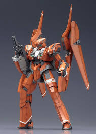 Kotobukiya Aldnoah Zero Kg 6 Sleipnir New Images Release Info Plastic Models Cool Robots Gundam Model