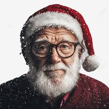 Noel Baba şapkası Ve Yıldızlı Arka Planı Olan şenlikli Yaşlı Adam, Yaşlı  Adam, Sakal, Noel Baba şapkası PNG Resim Şeffaf ve çizimi Ücretsiz  İndirilebilir