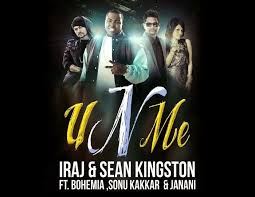 U N Me Lyrics Ft Bohemia Iraj Sonu Kakkar Janani Sean Sonu Kakkar Me Too Lyrics Rap Music