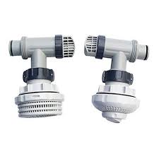 Intex 1 5 Inch Above Ground Pool Inlet Outlet Strainer Https Www Amazon Com Dp B00wwa0s8a R Above Ground Pool In Ground Pools Above Ground Pool Skimmer