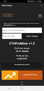 Make a mobile crypto fortune with minergate and exchange it to bitcoin, ethereum, litecoin and other coins on our convenient exchange changelly.com. Download Eth Pro Miner Free For Android Eth Pro Miner Apk Download Steprimo Com