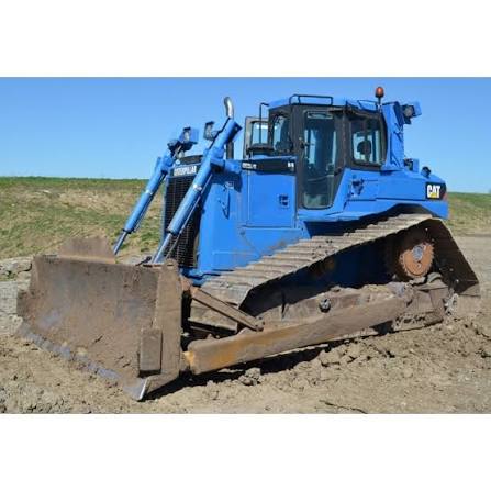 Caterpillar D6R LGP Crawler Dozer