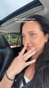 Farmer Wants A Wife Keely and Corey