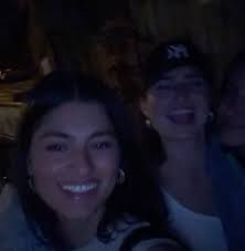 at least we started off cute