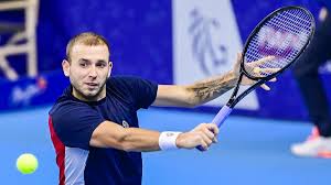 Subscribe to receive the latest news from the international tennis federation via our weekly newsletter. Dan Evans Stumbles Out Of European Open At Hands Of Ugo Humbert Eurosport