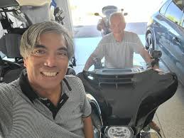 Last week at the Tail of the Dragon!