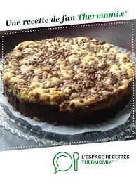 Brookie Un Cookie Croquant Sur Un Brownie Fondant Recette Recette Thermomix Dessert Recette Brookies Recette