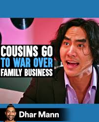 Cousins Go To War Over Family Business