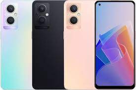 Oppo A96 China Pictures, design and ...