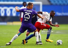 Browse 18,688 vfl osnabrueck stock photos and images available, or start a new search to explore more stock photos and images. Hamburger Sv 1 1 Vfl Osnabruck Hsv Fail To Seize Momentum Once Again As Their Promotion Bid Is Dented Vavel International