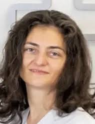Dr. Corina Daniela Ene, Medic Primar, Nefrologie, Centrul Medical Atena