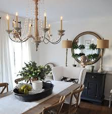 Kitchen Table Centerpiece Bowls With Vase Flower Decolover Net