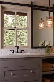 50+ bathroom sink below window ideas in