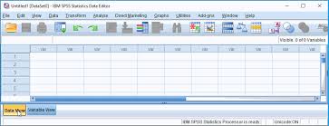 Central Tendency Mencari Sum Mean Median Modus Pada Spss
