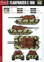 If you've just purchased your own jagdpanzer e 100 and are now looking for some advice, let us first congratulate you for reaching the end of the german. Flakpanzer E 100 Amusing Hobby Nr 35a016 Modellversium Kit Ecke