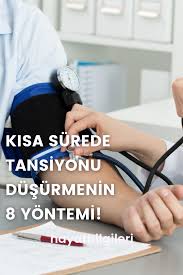 10 dakika icerisinde kan basincinizi dusurmenin 8 dogal yolu hayat bilgileri 2021 tansiyon kolay egzersiz saglik