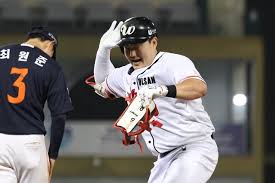 Choi Ji-man (Ulsan Wales) will play the rest of Ulsan's season schedule after attending the 2027 KBO..