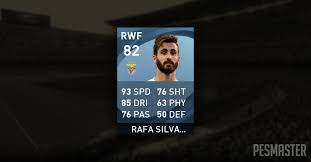 Konami already has the rights to the stadio olimpico, but could they have secured the exclusive rights to the team too? Rafa Silva Pes 2021 Stats