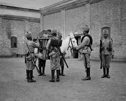 The Boxer Rebellion | National Army Museum