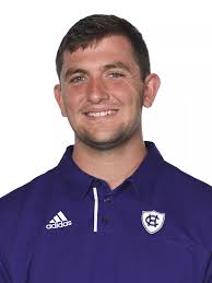 2018-19 Men's Swimming & Diving Roster