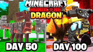 To view the details of the mod, you can visit its wiki . Dragon Survival Mods Minecraft Curseforge