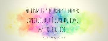 Unlike down syndrome, autism is not. Autism Quotes Home Facebook